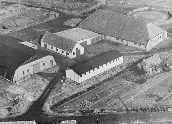 Schuren Strooschuur J.Smit Hooiweg