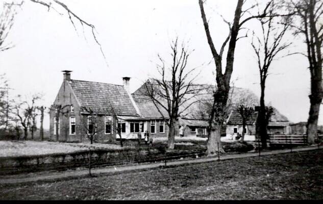 Boerderij fam. Dijkstra Rijksstraatweg