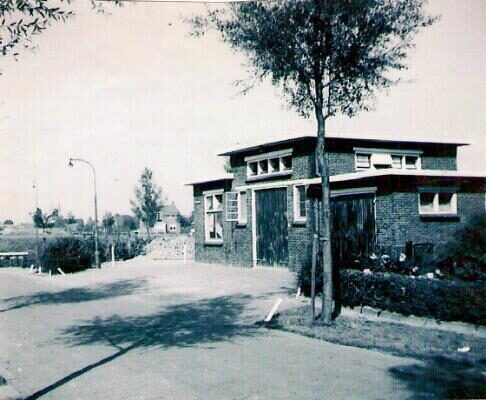 Noodslachthuis Westergast