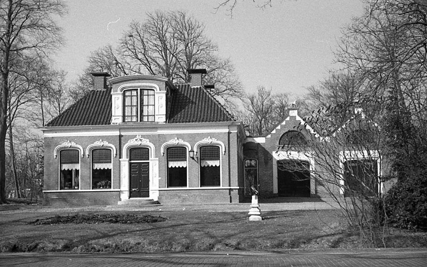 Villa "De Eiberhof" de Gast